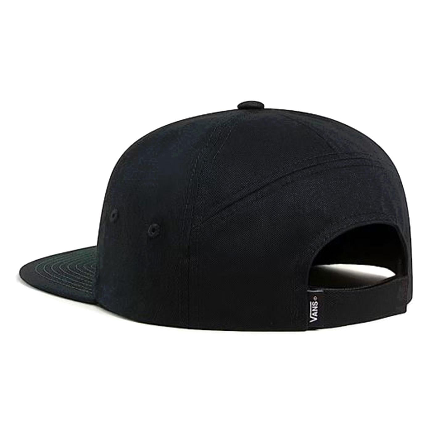 Spray On Jockey Black - Cappellino con Visiera Nero VN000MPHBLK1  VANS 