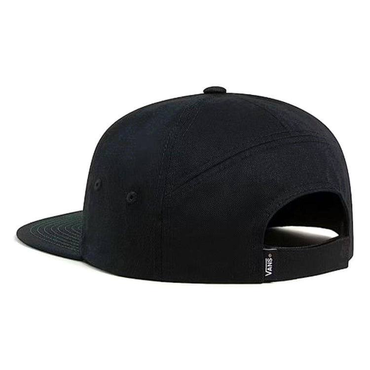 Spray On Jockey Black - Cappellino con Visiera Nero VN000MPHBLK1  VANS 