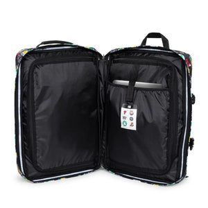 Travelpack - Borsa NBA Team Pattern Multicolore EK0A5BBR 5Z61 EASTPAK 