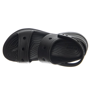 Bae Sandal Black - Sandali Donna Neri CR.206749 BLK CROCS 