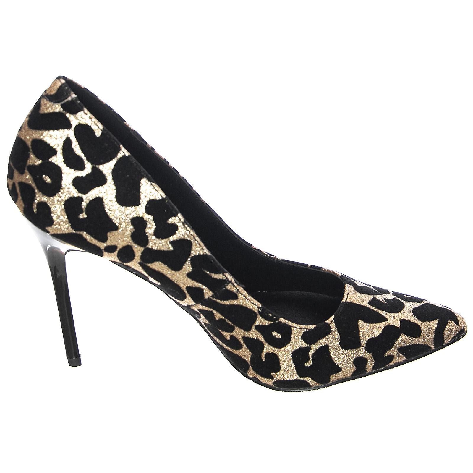  MG-PERL01J1-BLK-GLD  MADDEN GIRL 
