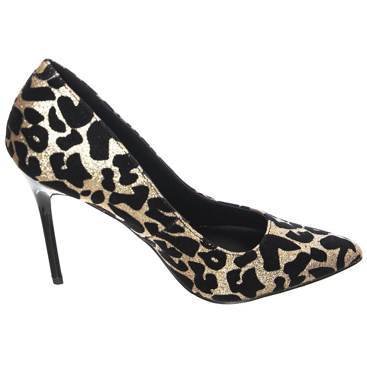  MG-PERL01J1-BLK-GLD  MADDEN GIRL 