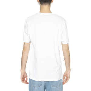 2-Pack Sign Off Tee White / Blue - Set Composto da Maglietta Girocollo Uomo Bianca + Maglietta Girocollo Uomo Blu 112321593  WRANGLER 