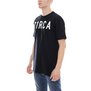 TYPE T-SHIRT BLACK MTS013-BLACK  C1RCA 