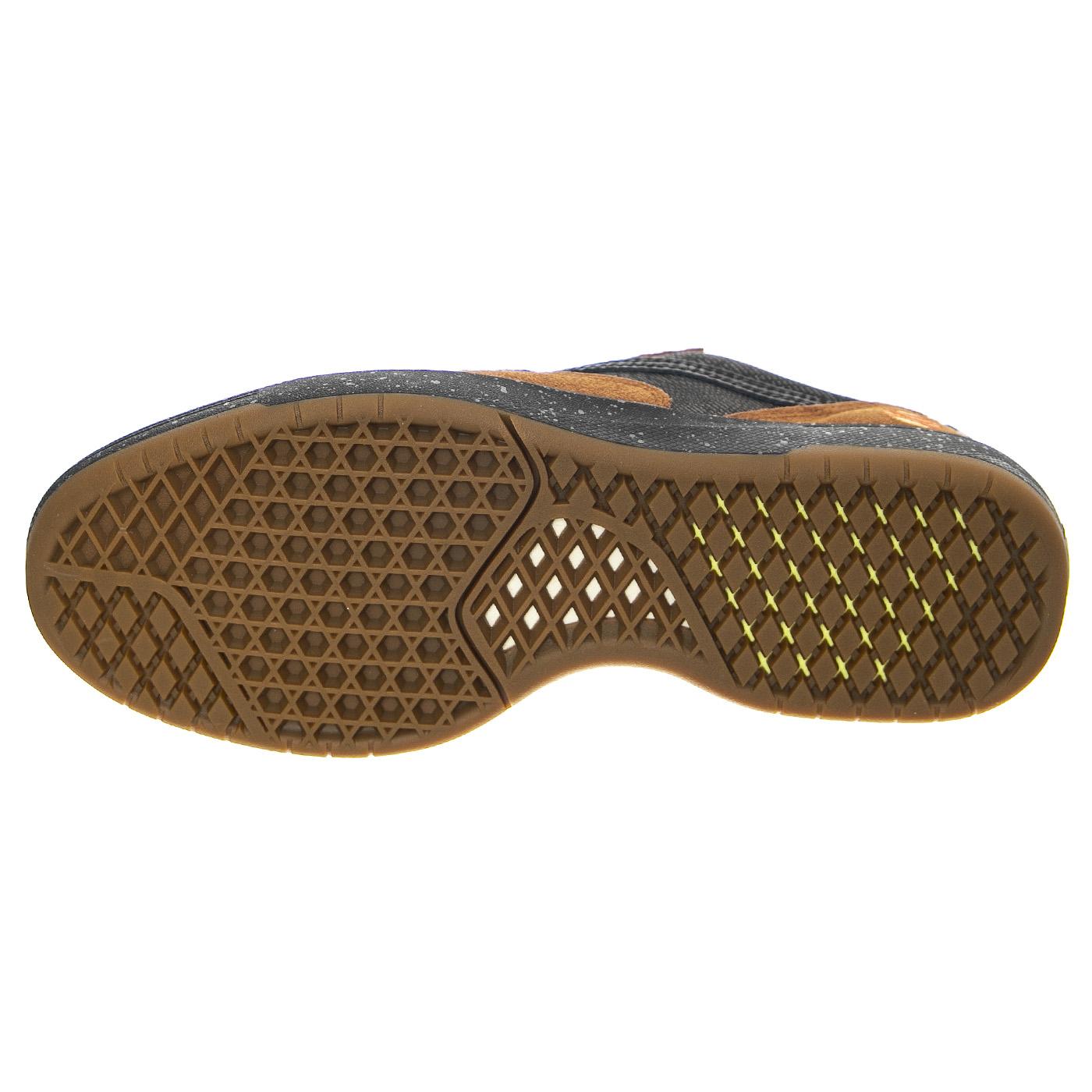 Zahba Zion Wright Brown / Multi - Scarpe Stringate Profilo Basso Uomo Marroni VN0007QQBF01  VANS 