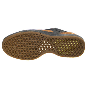 Zahba Zion Wright Brown / Multi - Scarpe Stringate Profilo Basso Uomo Marroni VN0007QQBF01  VANS 