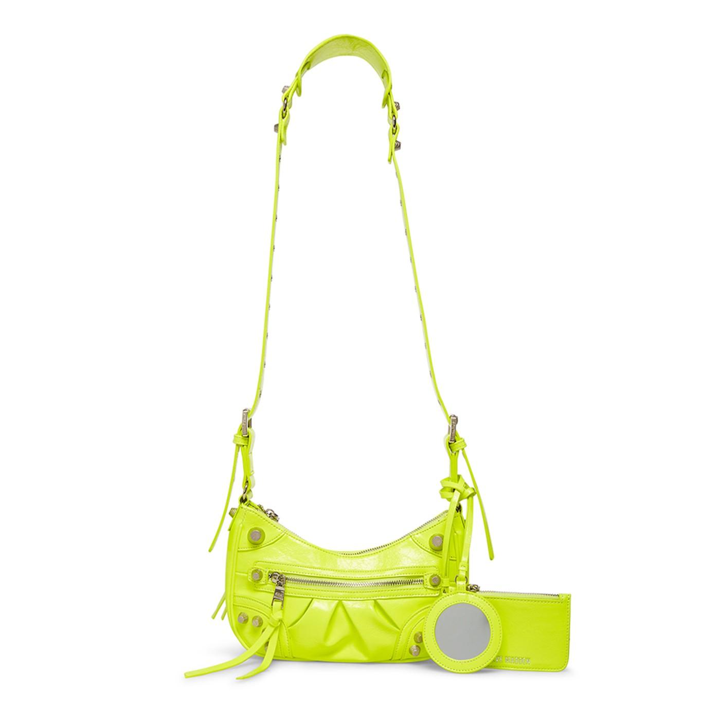 BGlowing Yellow - Borsa a Tracolla Gialla SMABGLOWING-YEL  STEVE MADDEN 