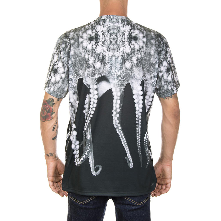 OCTOPUS TEE REALGREY 93687_4  OCTOPUS 