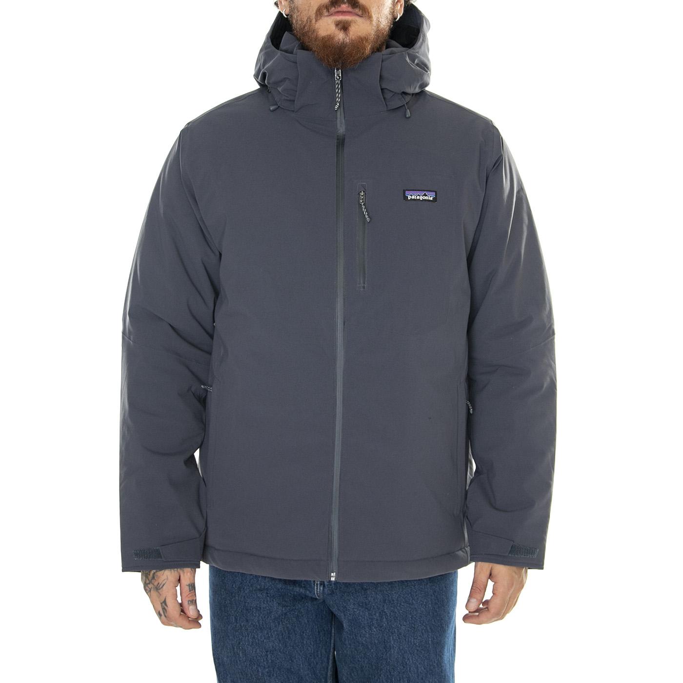 M's Insulated Quandary Jkt Black - Giacca Uomo Blu 27630-SMDB  PATAGONIA 