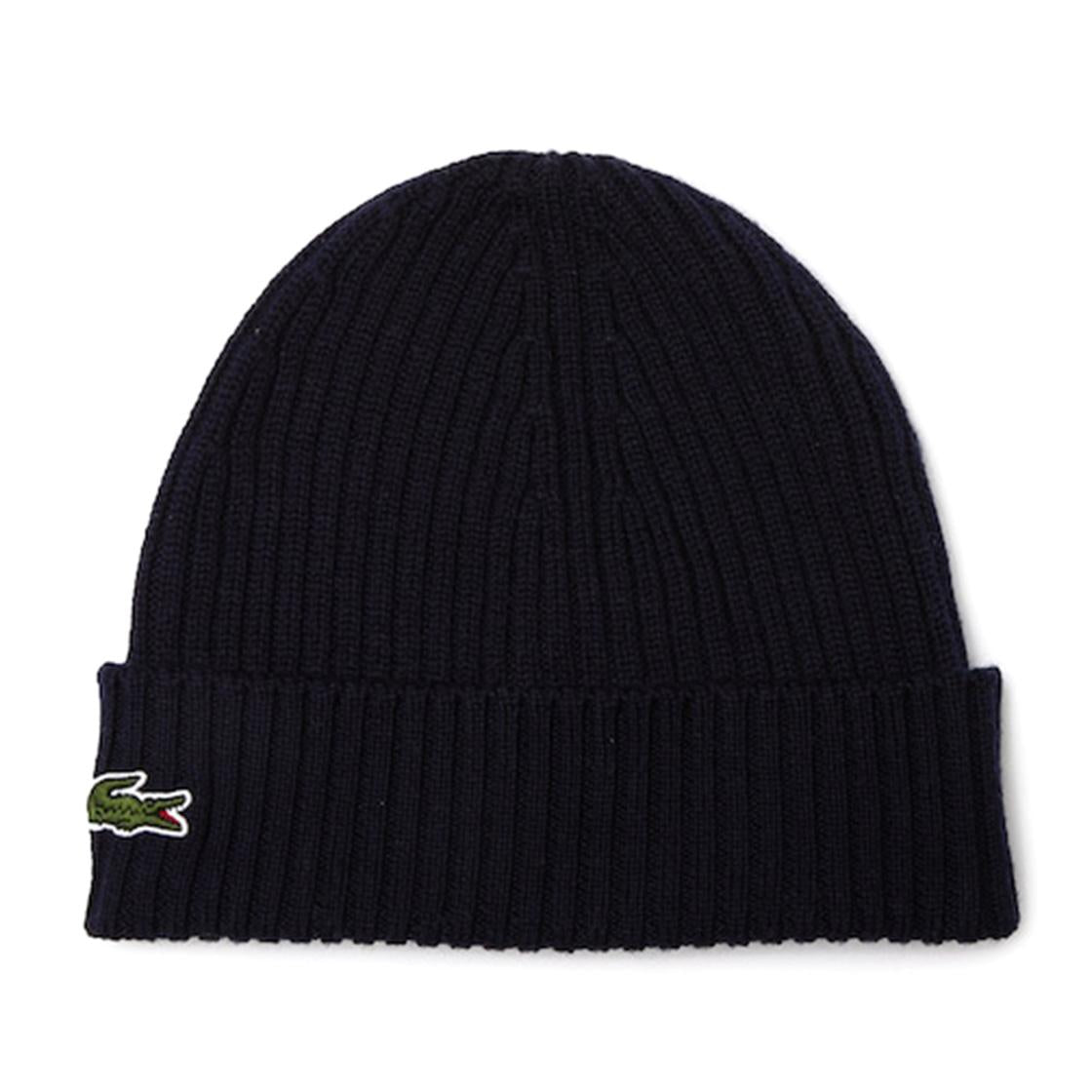 Berretto-166 - Cappellino a Cuffia Blu RB0001-166  LACOSTE 