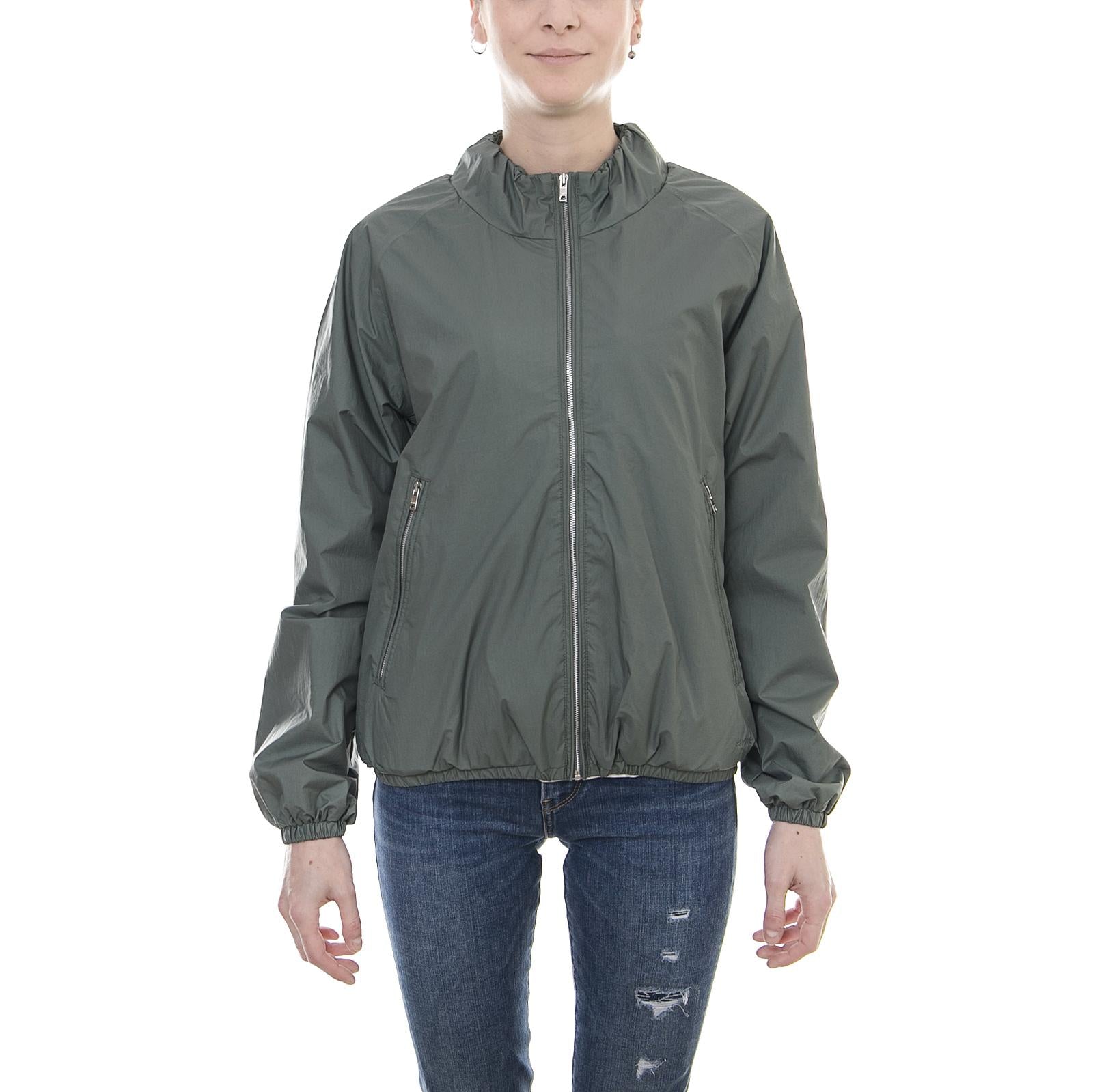 Bianca Jacket - Faded Green - Giacca Leggera Donna Verde 181502-947  ELVINE 