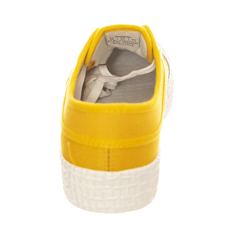 Original 3.0 Golden Road - Scarpe Stringate Profilo Basso Donna Gialle KWS232427-5005  KAWASAKI 