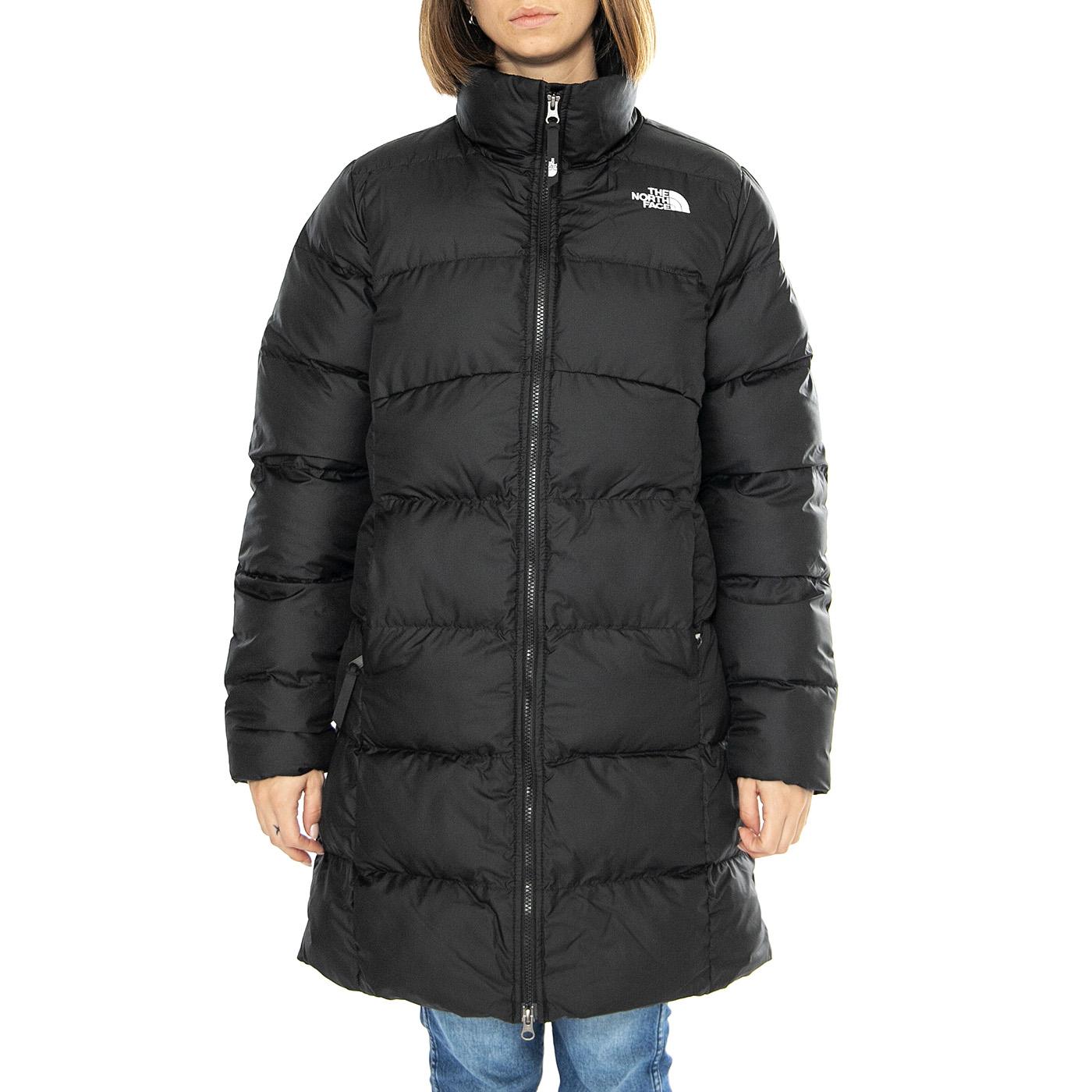 W Saikuru Parka TNF Black - Giacca Donna Nera NF0A89JEJK31  THE NORTH FACE 