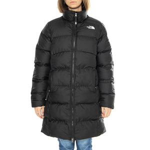 W Saikuru Parka TNF Black - Giacca Donna Nera NF0A89JEJK31  THE NORTH FACE 