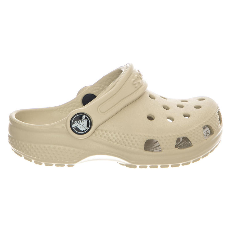 Classic Clog T Beige - Sandali Bambini Beige CR.206990 BONE CROCS 