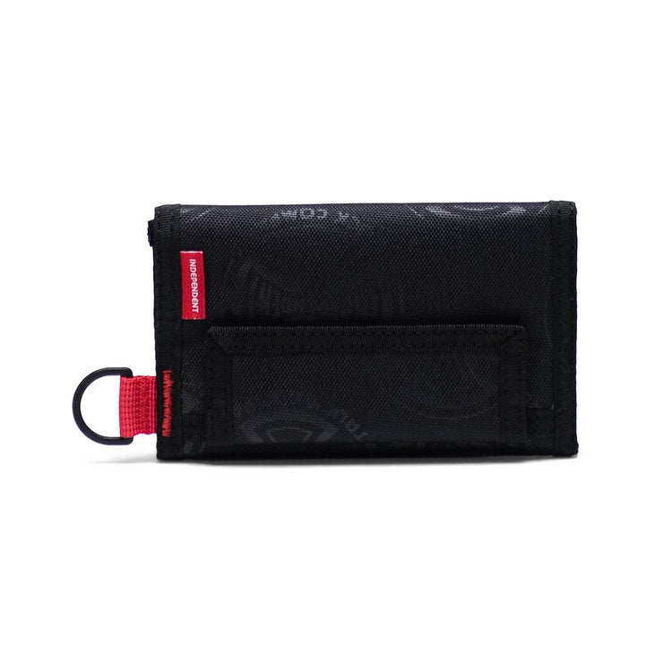 Independent Fairway Multi Cross Black - Portafogli Nero 10564-03668-OS  HERSCHEL 