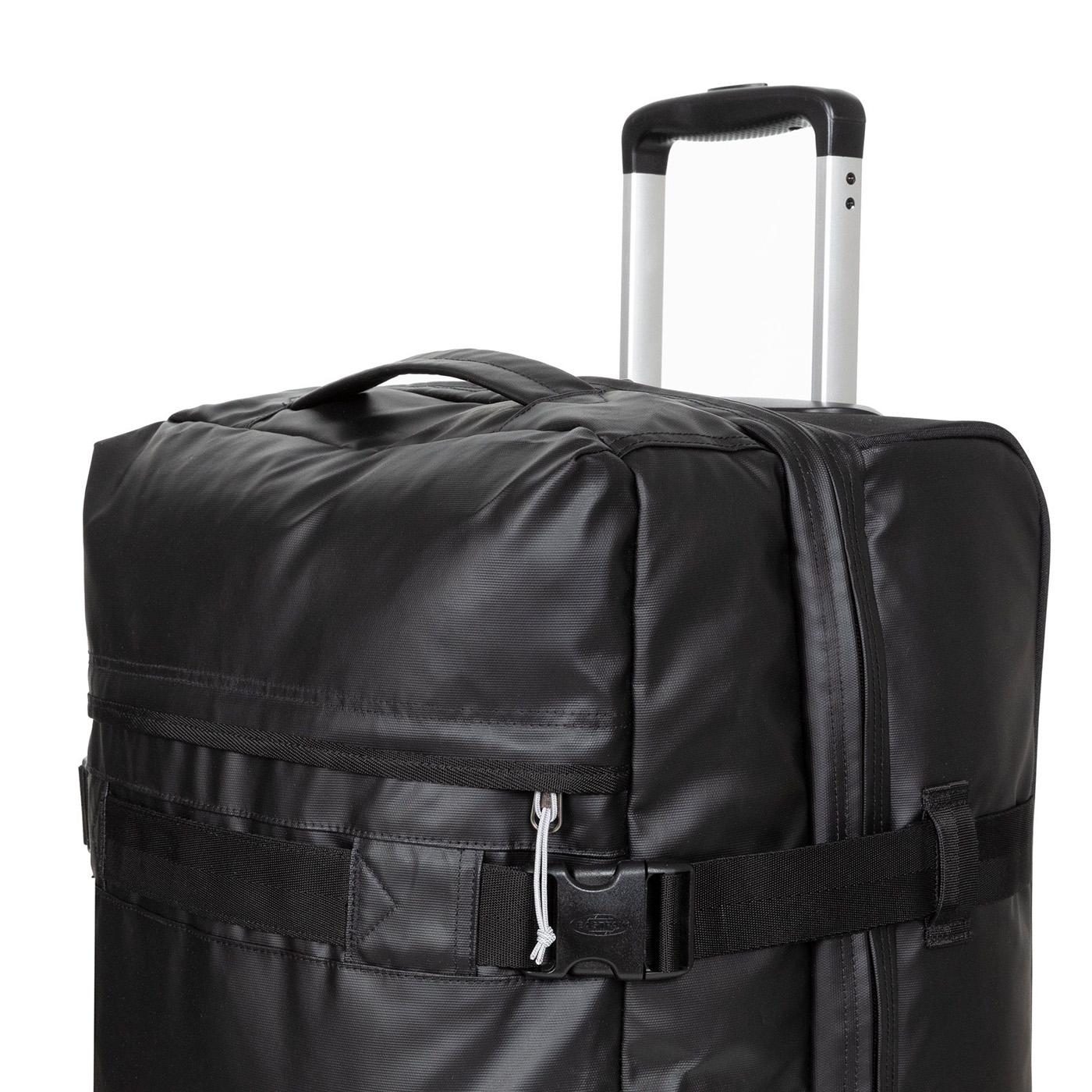 Transit'r Tarp Black - Valigia Trolley Bag Nera EK0A5BA9O131  EASTPAK 