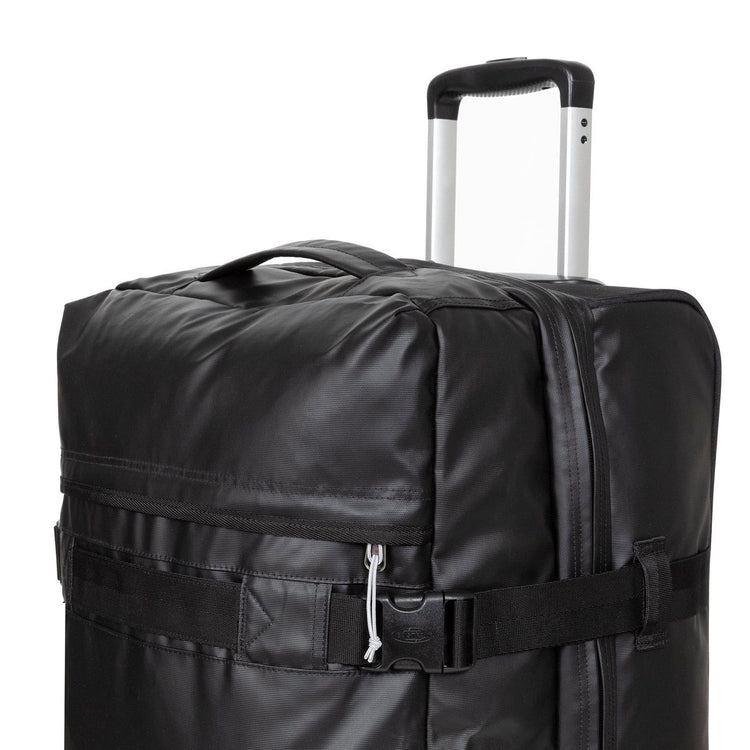 Transit'r Tarp Black - Valigia Trolley Bag Nera EK0A5BA9O131  EASTPAK 