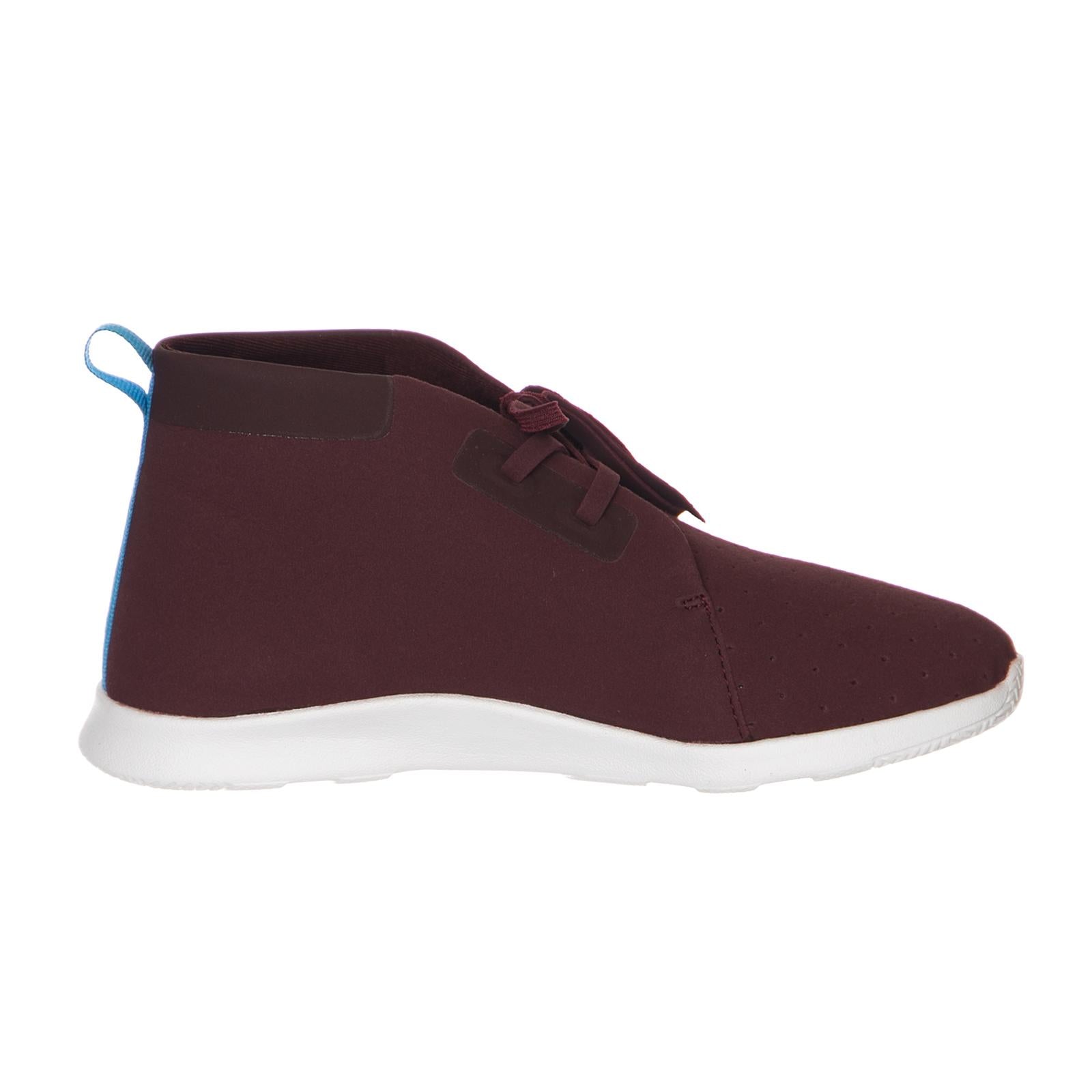 Ap Chukka Junior - Spice Red / Shell White - Scarpe Alte Bambino Rosse 22100500-6110  NATIVE 