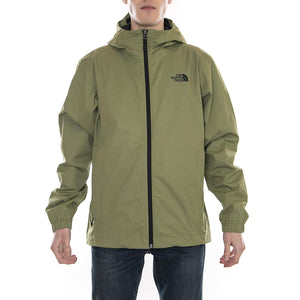 QUEST JACKET Iguana Green Heather T0A8AZUER  THE NORTH FACE 