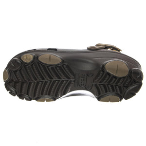 Classic All Terrain Clog M Espresso - Sandali Uomo Marroni CR.206340-ESP  CROCS 