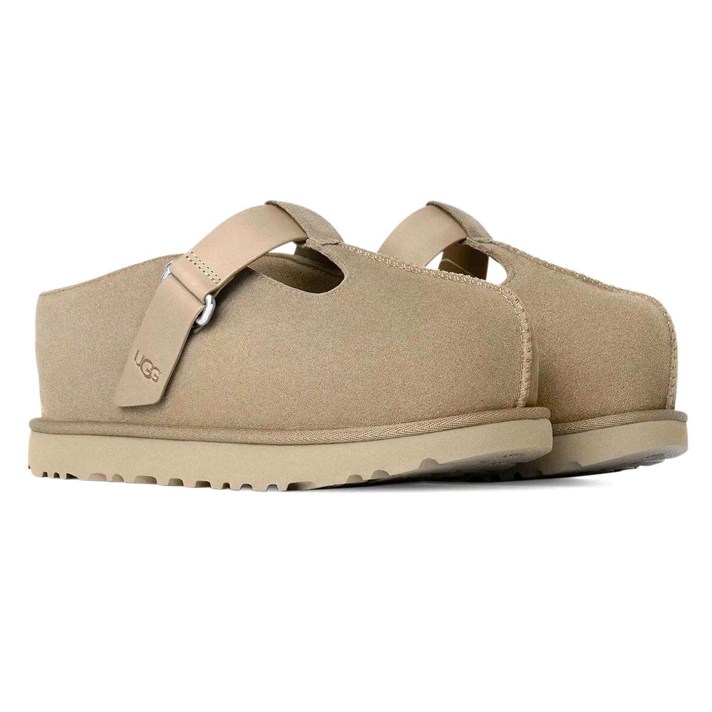 W GOLDENSTAR HI CLOG SAND - Scarpe Donna Beige W1169591-SAN . UGG 