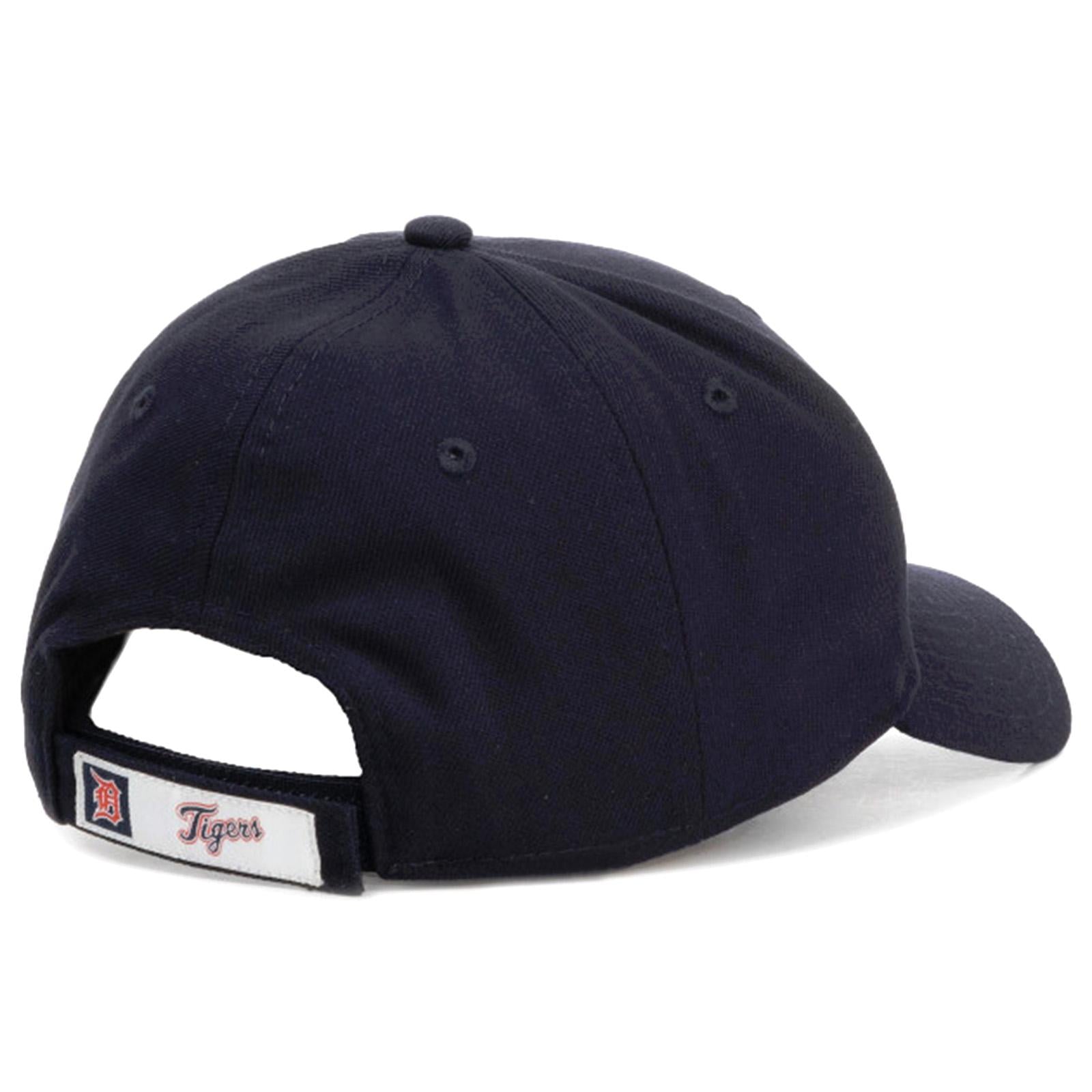 The League Dettig Hat - Blue - Cappellino con Visiera Blu 11576724  NEW ERA 