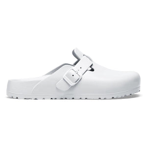 Boston Eva White Sandals - Sandali Donna Bianchi 0127133 . BIRKENSTOCK 