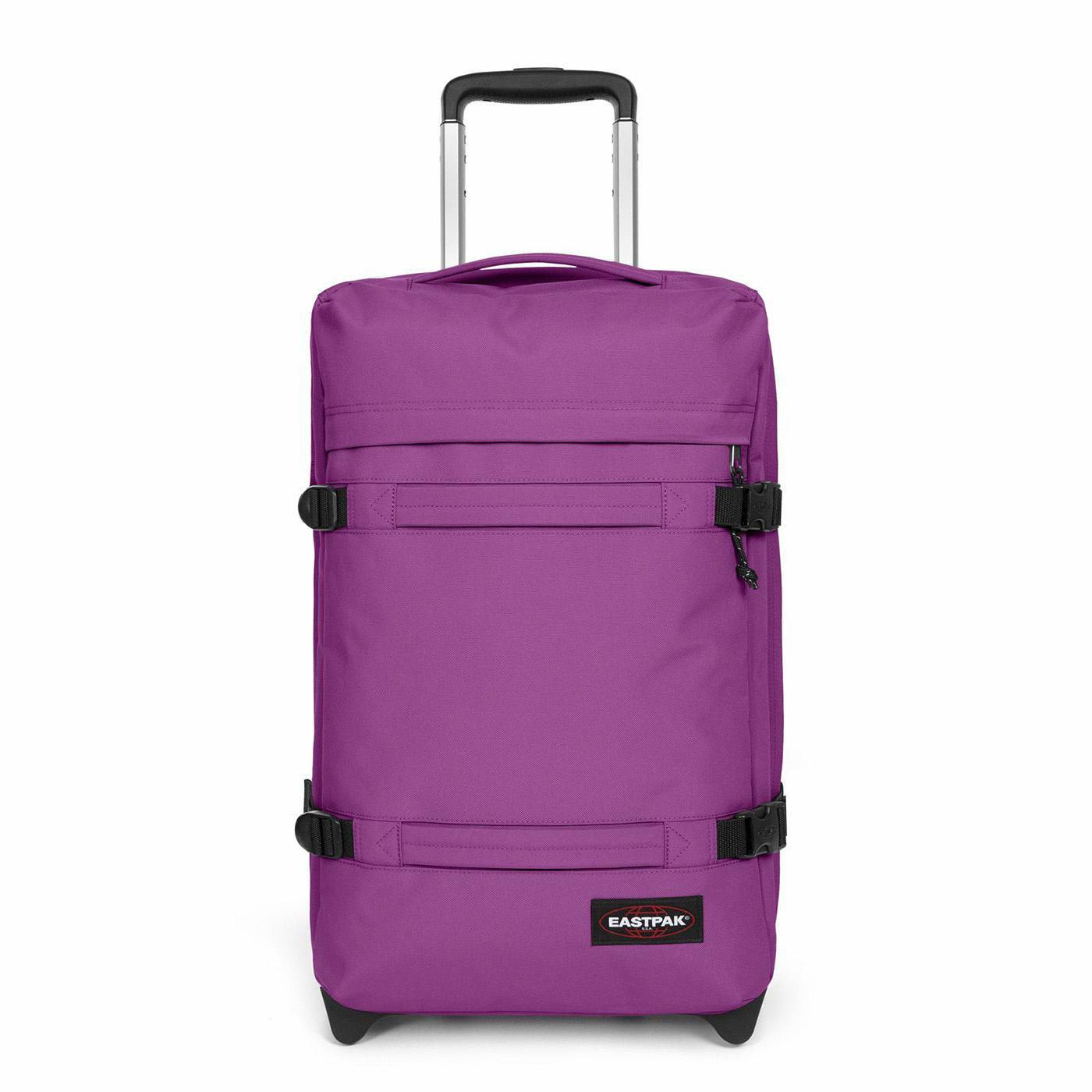 Transit'R S Fig Purple - Valigia Trolley Bag con Rotelle Viola EK0A5BA75S81  EASTPAK 