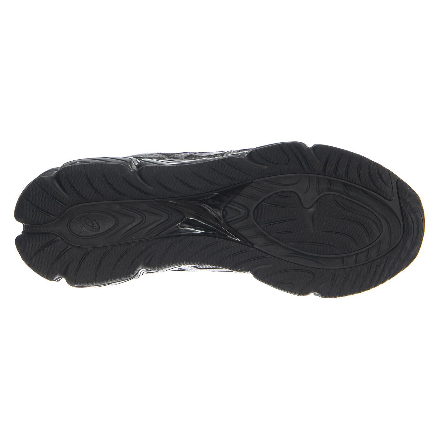 GEL-QUANTUM 360 VIII UTILITY Obsidian Grey / Black - Scarpe Stringate Uomo Nere 1203A471-025  ASICS 