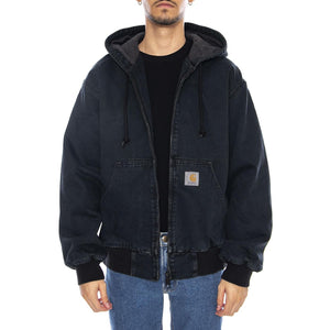 OG Active Jacket Blue Midnight Wash - Giacca Uomo Blu I032232.01LF  CARHARTT WIP 