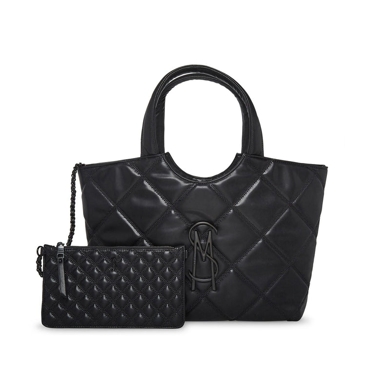 BFuse Black / Black - Borsa Nera SMABFUSE-BBL  STEVE MADDEN 