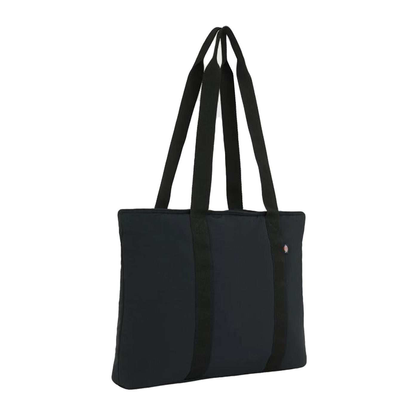 Enon Tote Bag Black - Borsa Shopping Bag Nera DK0A888D BLK1 DICKIES 