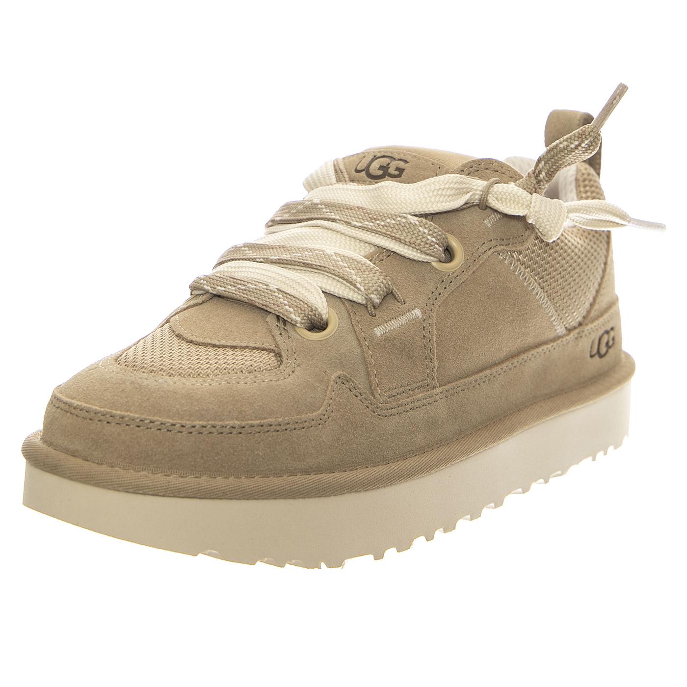 Autunno / Inverno - M LO Lowmel Mustard Seed - Scarpe Uomo Beige 1169493-MDSD . UGG 