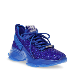 Mistica Coblat Blue - Scarpe Stringate Profilo Basso Donna Blu / Multicolore SMPMISTICA-450  STEVE MADDEN 