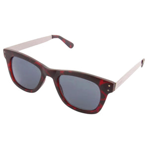 Allen Tortoise Silver Multi UV 400 Protection Sunglasses - Occhiali da Sole Multicolore KOM-S1423  KOMONO 
