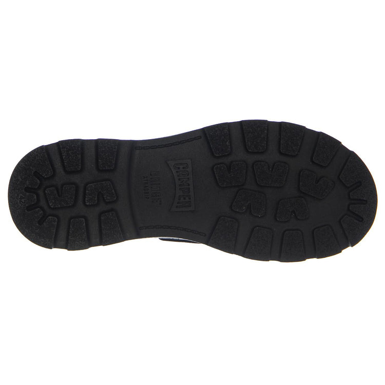 Dakota Negro / Brutus + Negro - Mocassini Uomo Neri K101067-002 . CAMPER 