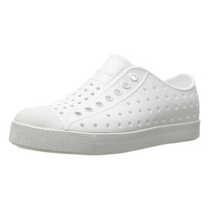 JEFFERSON CHILD SHELL WHITE SOLID 13100100-1999  NATIVE 