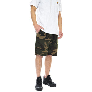 Southfield Short Camo Laurel - Bermuda Uomo Camo I027584.640.00.03  CARHARTT WIP 