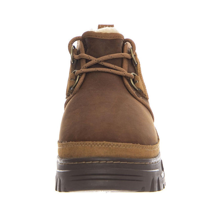 Neumel Trailglazer Chestnut - Scarpe Stringate Uomo Marroni UGMNEUTGCHE1158230M  UGG 