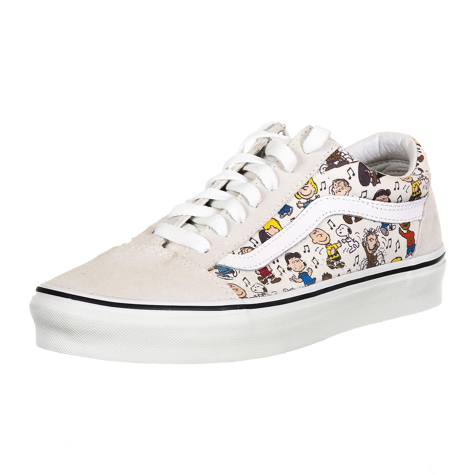 UA OLD SKOOL (PEANUTS) MU VA38G1QVW  VANS 