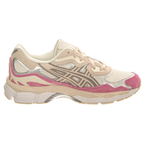 Gel-NYC Cream / Mineral Beige - Scarpe Profilo Basso Donna Multicolore 1203A383-104  ASICS 
