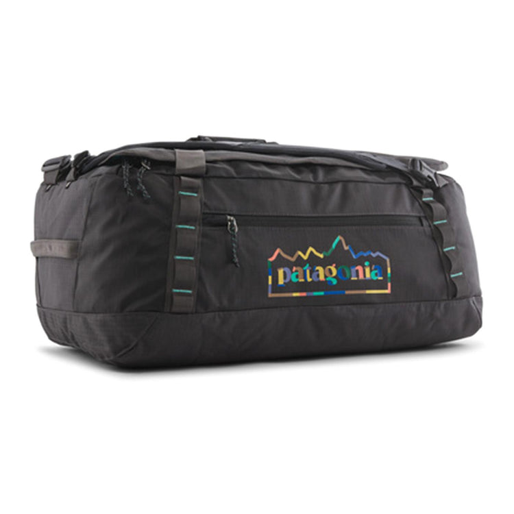 Black Hole Duffel 55L UFIB - Borsa da Viaggio Nera 49343-UFIB  PATAGONIA 