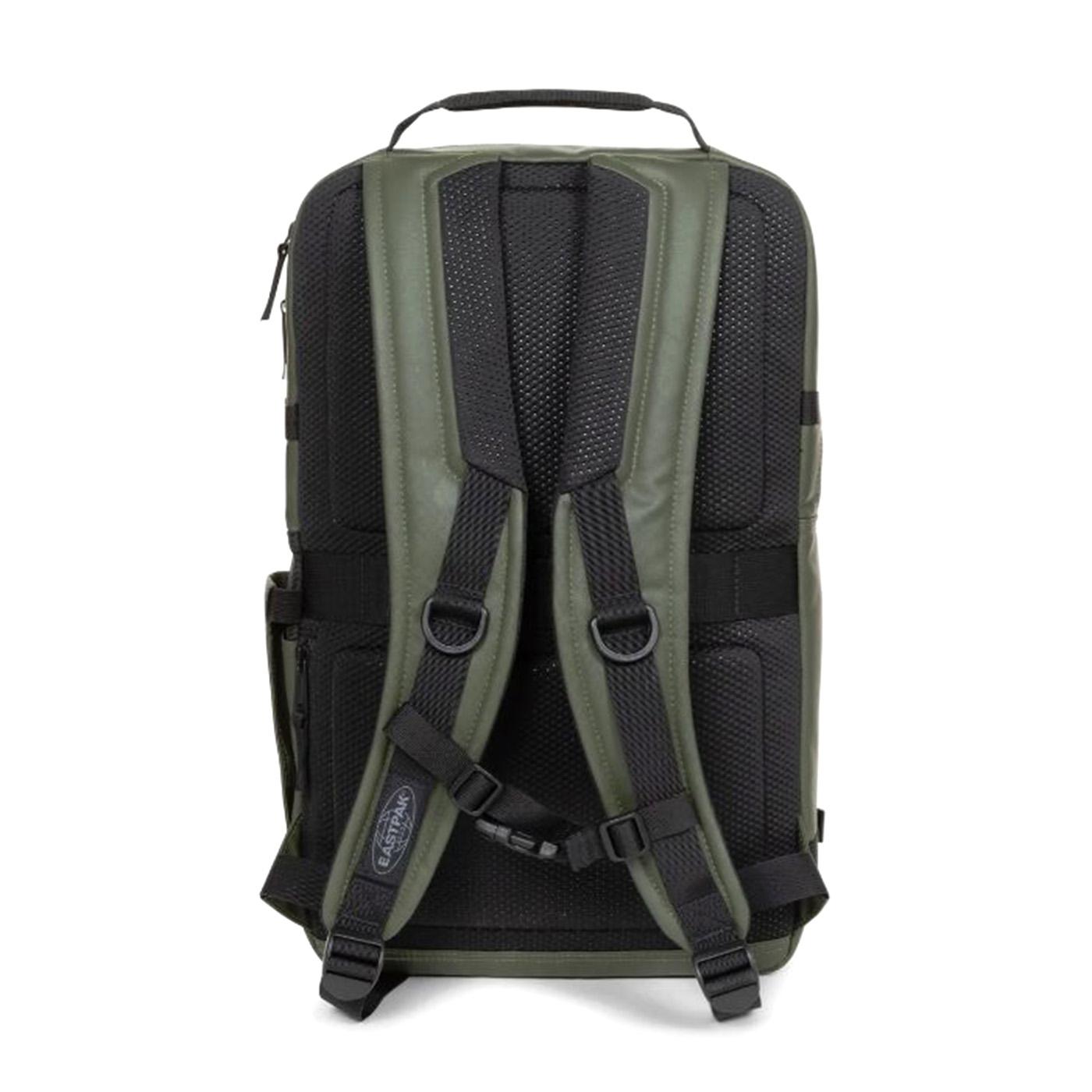 Tecum L CNNCT Top - Borsa da Viaggio Khaki EK00092D 3W91 EASTPAK 