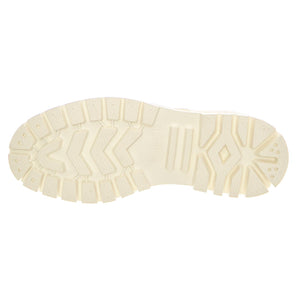 Pallashock WW Cream White - Scarpe Profilo Alto Uomo Beige PAS78565-180-M  PALLADIUM 