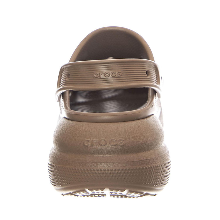 Classic Crush Clog Latte - Sandali Donna Marroni CR.207521-LATT  CROCS 