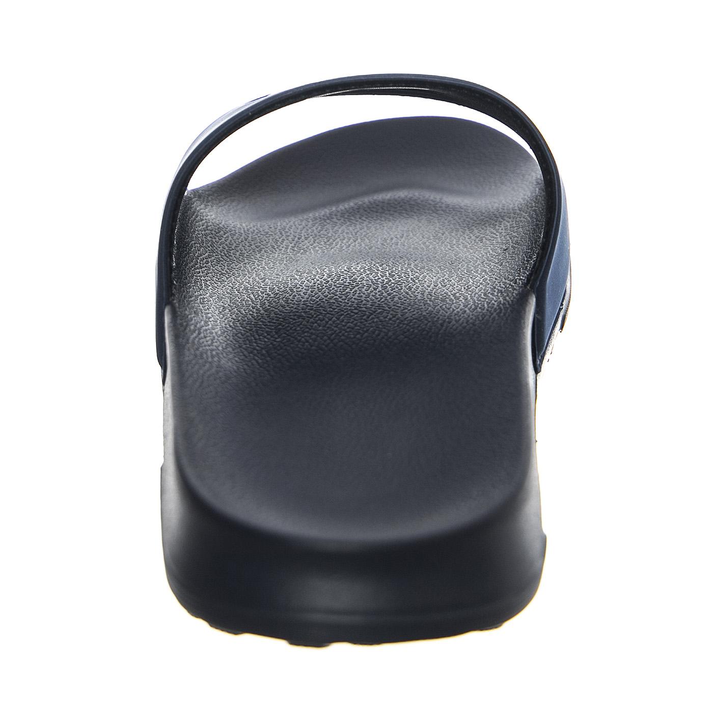 Slide Logo Dress Blue - Ciabatte Uomo Blu 2021280-dress blue  LE COQ SPORTIF 