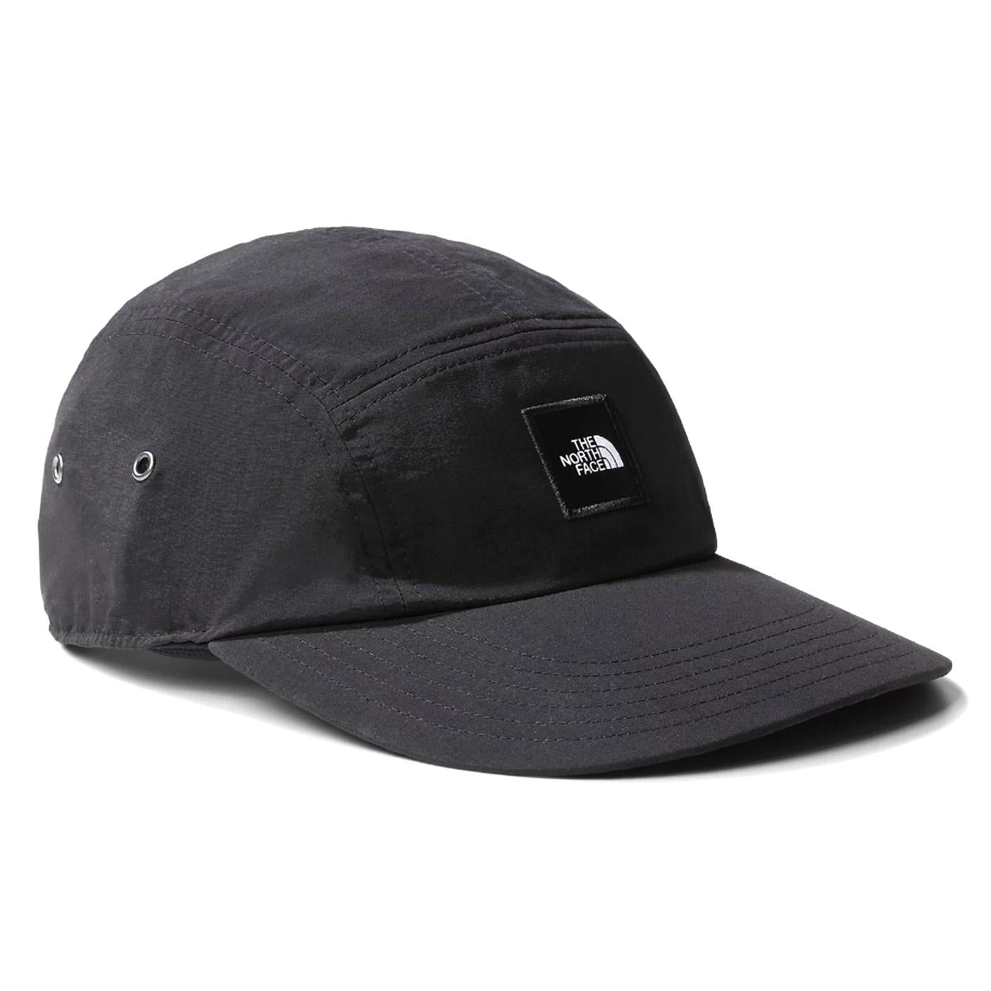 Explore Cap Black - Cappellino con Visiera Nero NF0A7WHBJK31  THE NORTH FACE 