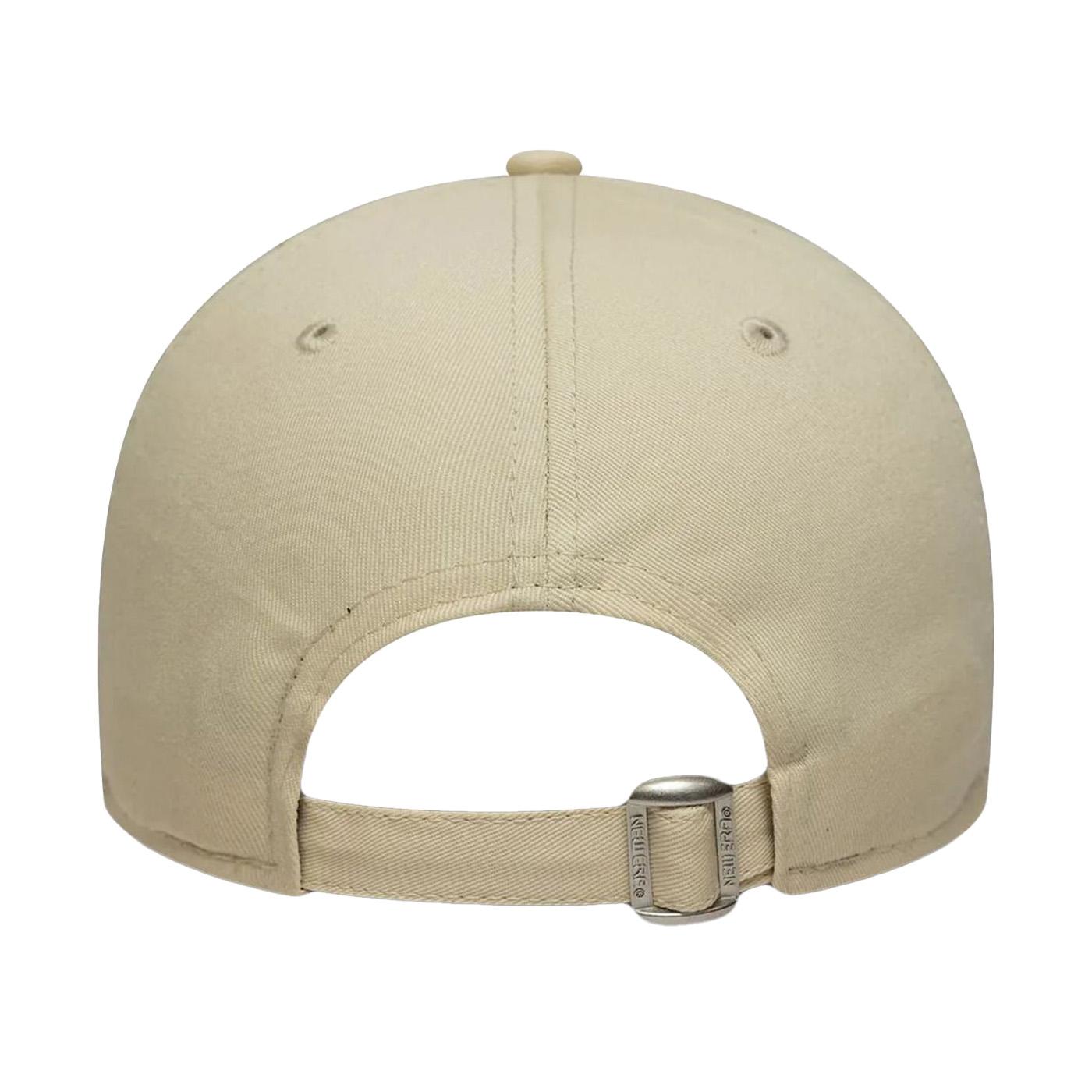 League Essential 9FORTY® Los Angeles Dodgers - Cappellino con Visiera Beige 60771709 LTCCHS NEW ERA 