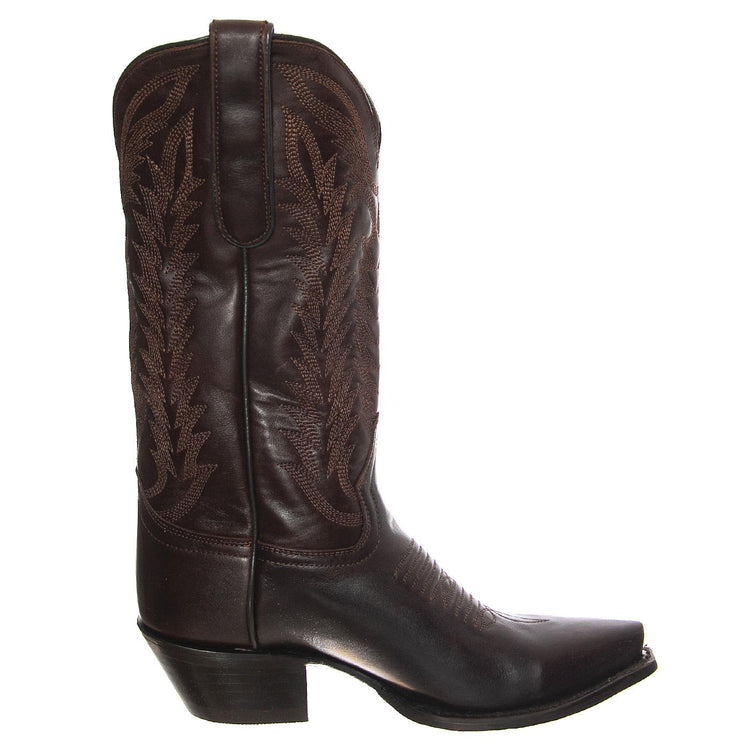 Raya Ternera Austin Cafe Boots - Stivali Donna Marroni CBSRAYA-TERAUSCAFE  CABORCA 